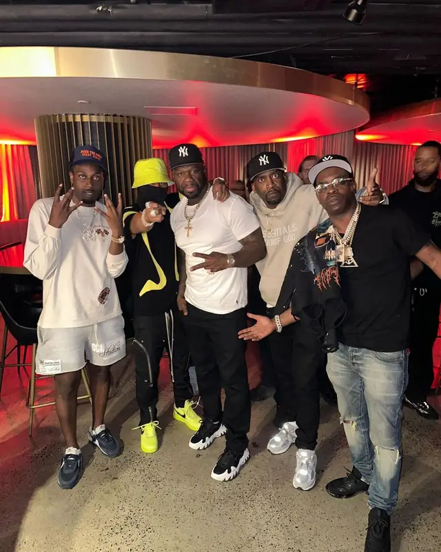 Why G outfit in Don Honcho, 2023