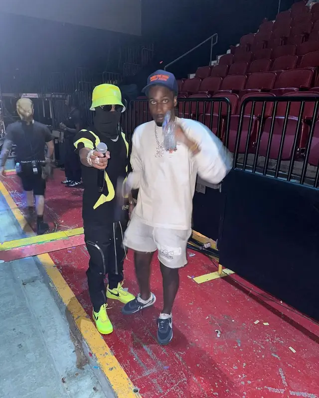 Why G outfit in Don Honcho, 2023