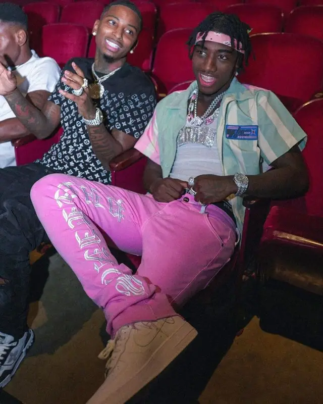 2Rare outfit in Homme + Femme, Hanes, and Polo Ralph Lauren, 2023