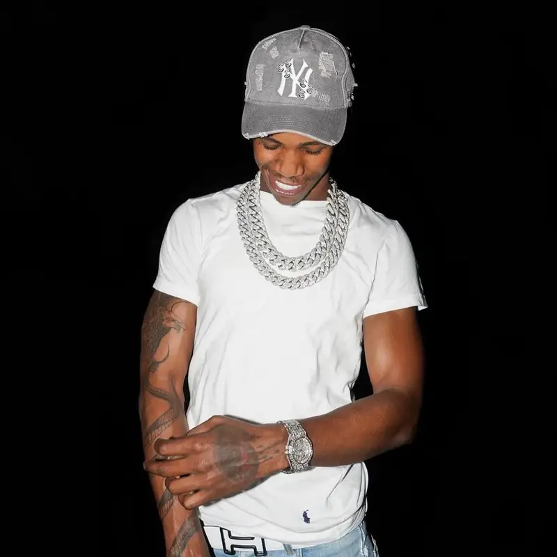 A Boogie Wit Da Hoodie outfit in Shmuie, 2023