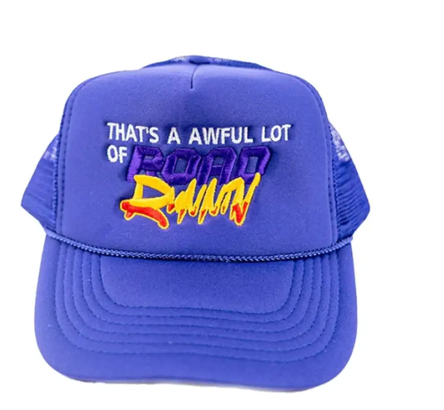 Roadrunners World Global That’s A Wwful Lot Ff Roadrunin Cap $75