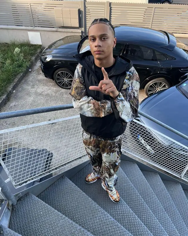 Fave outfit in Nike and Nocta, 2023
