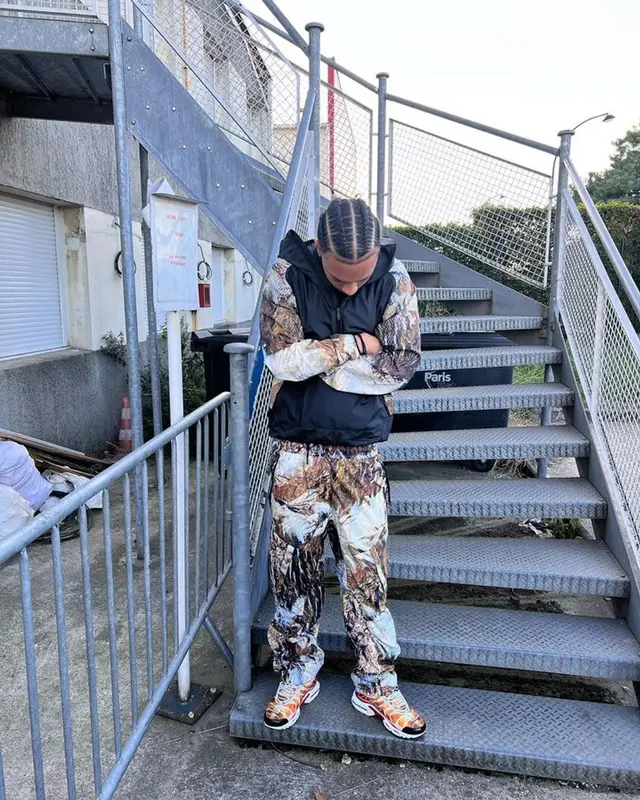 Fave outfit in Nike and Nocta, 2023