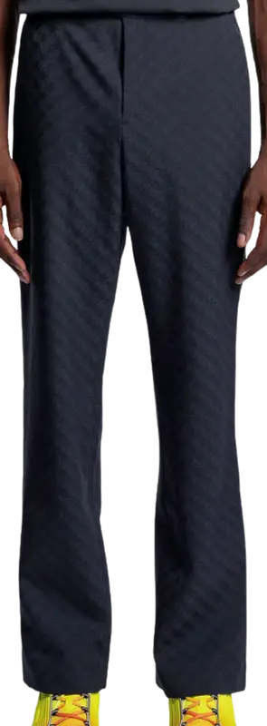 Nike Pitch Blue Mii Trousers $600