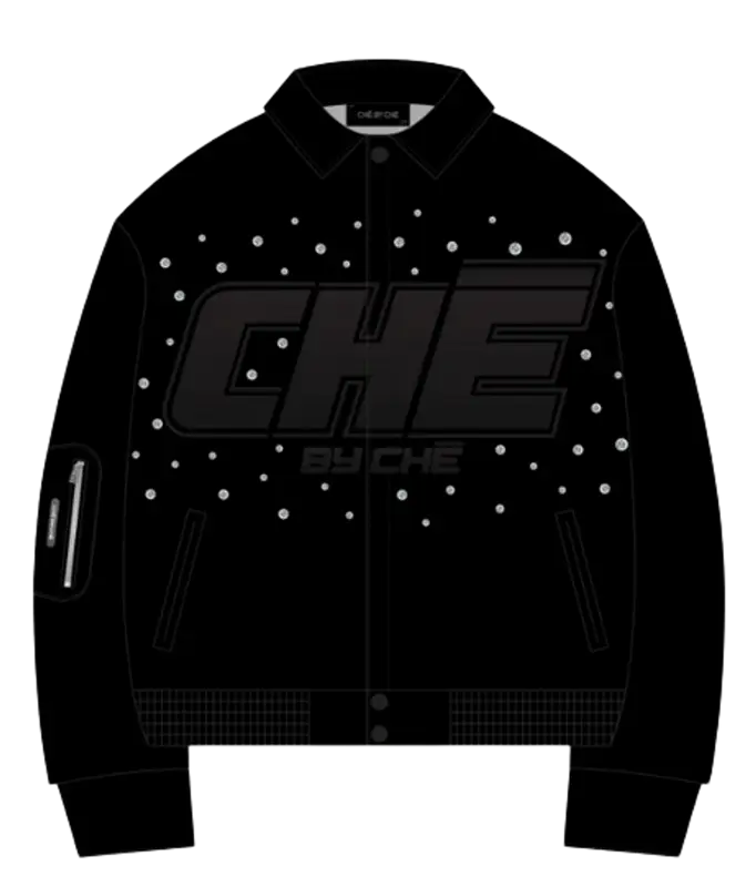 Che By Che GL93 Leather Jacket $1800