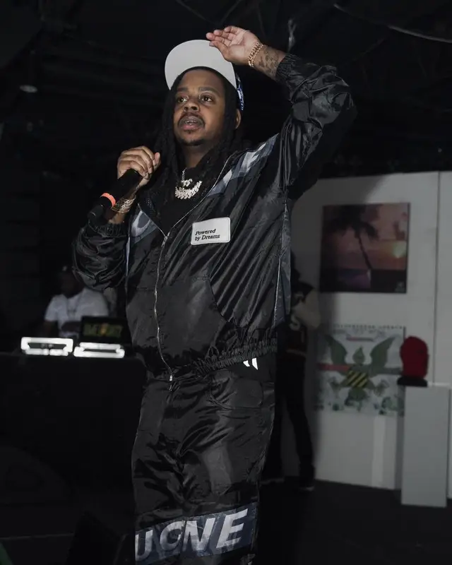 Babyface Ray outfit in EugeneD2R, 2023