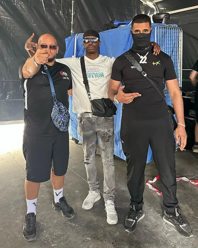 Ashe 22 outfit in Vrunk, 2023