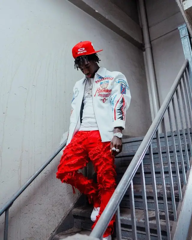 2Rare outfit in Polo Ralph Lauren, Valabasas, and Nike, 2023