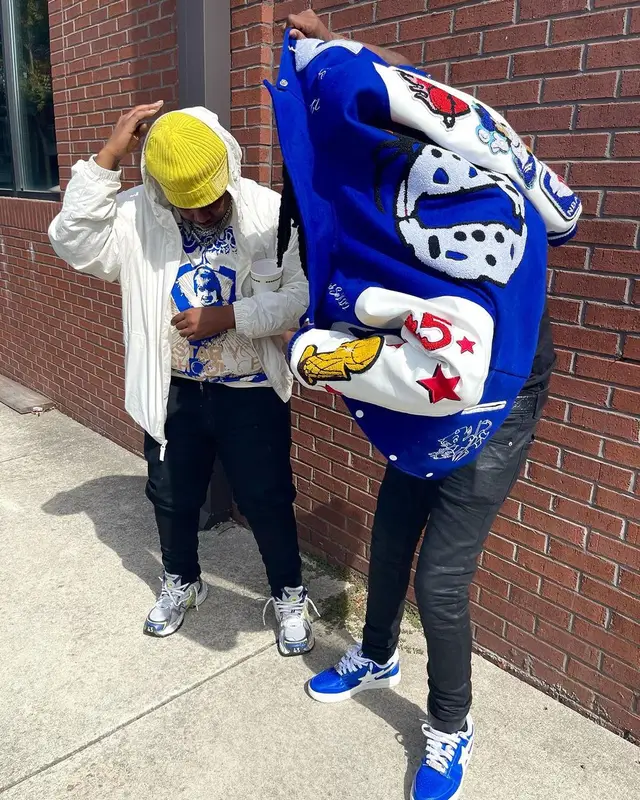 Big30 outfit in Amiri, Balenciaga, and Supreme, 2023