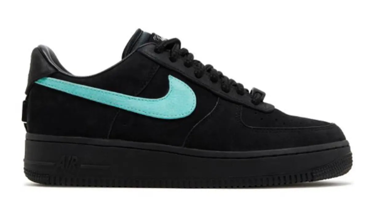 Nike 1837 Air Force 1 Low Sneakers $990