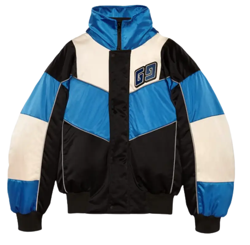 Gucci Nylon Satin Jacket $5700