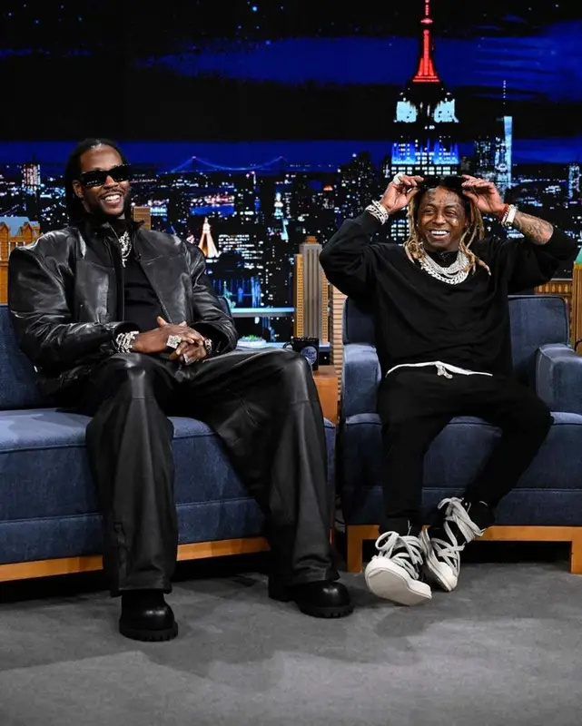 2 Chainz outfit in Balenciaga, 2023
