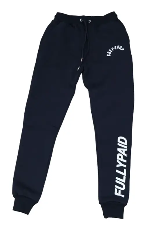 Fullypaid Blue Tracksuit Pants $125
