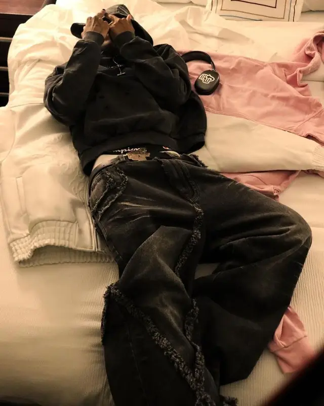 Midwxst outfit in Curse, 2023