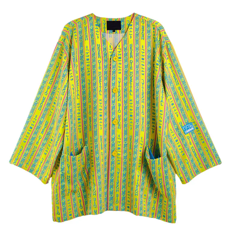 99%IS Never Die Hospital Shirt $345