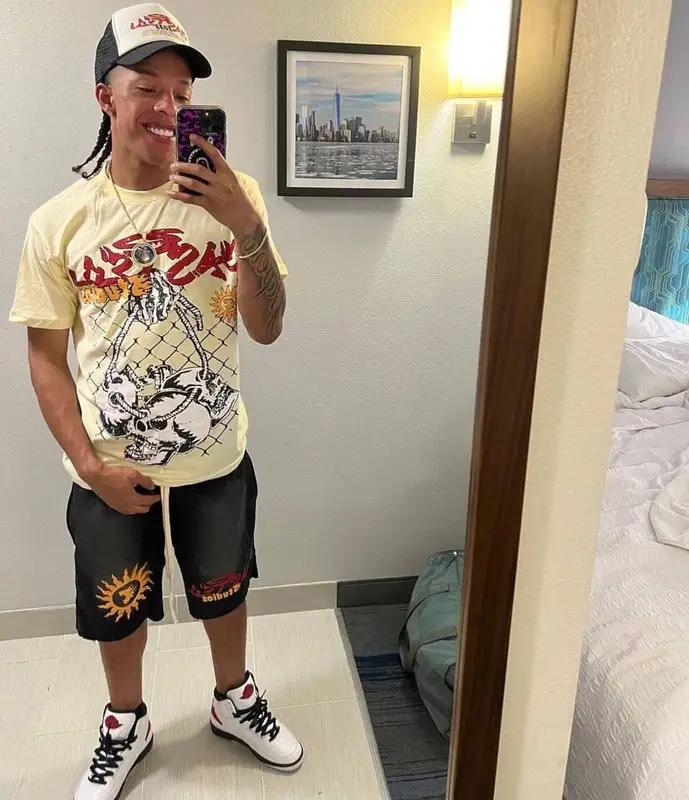 Papera outfit in Jordan and Castel Brand, 2023