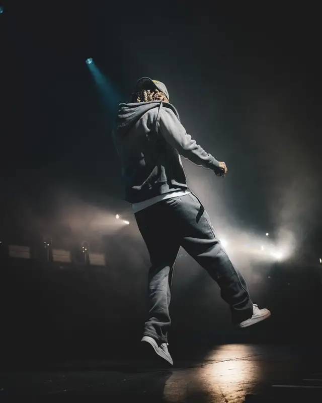 Zola outfit in La Fam and Nike, 2023