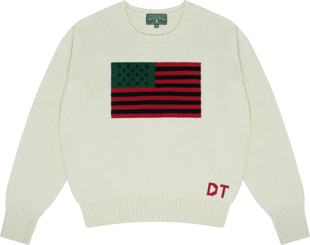 Denim Tears Tyson Beckford Sweater $440