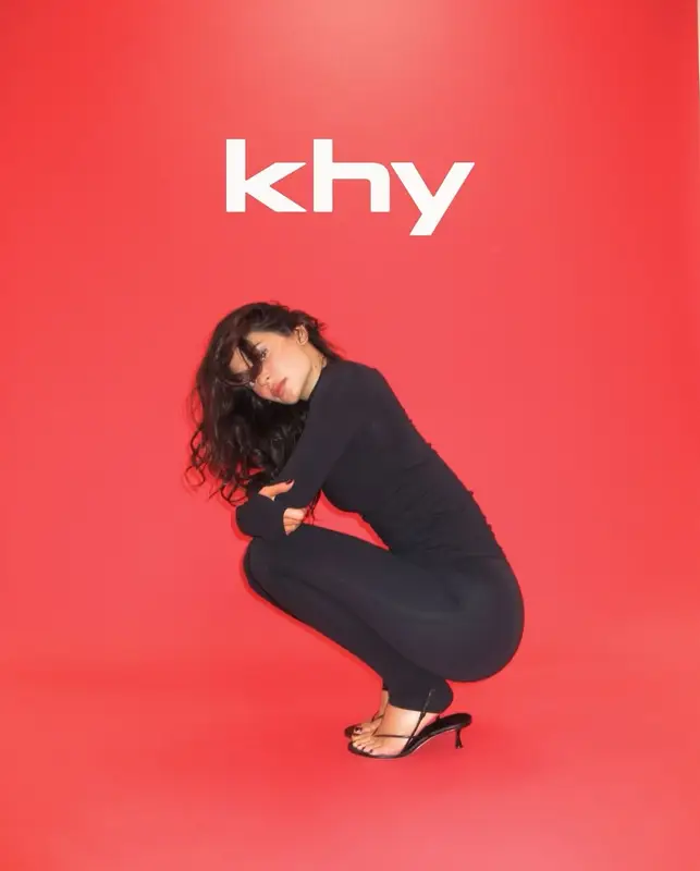 Kylie Jenner outfit in Khy and Studio Amelia, 2023