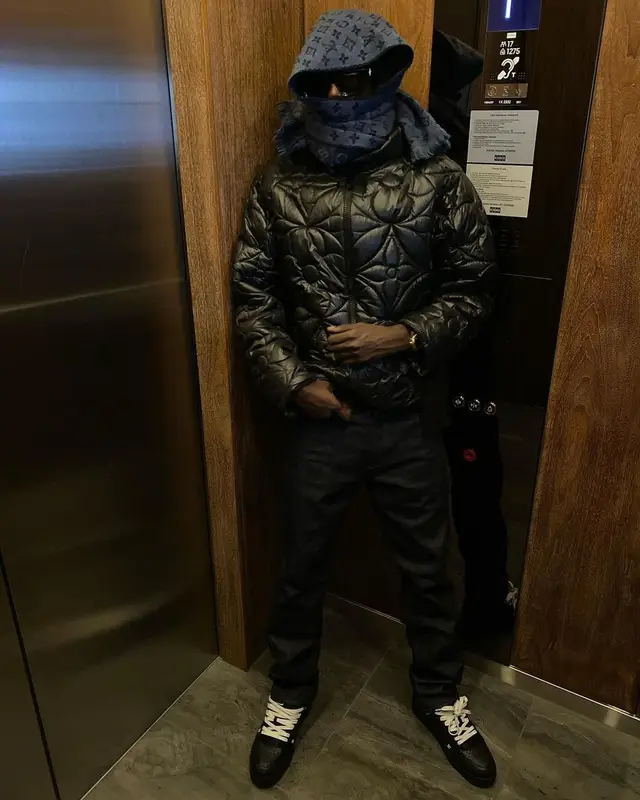Unknown T outfit in Places + Faces and Louis Vuitton, 2023