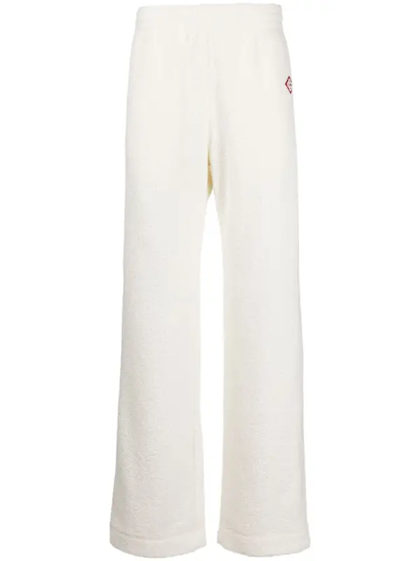 Casablanca Side-stripe Fleece Track Pants $781