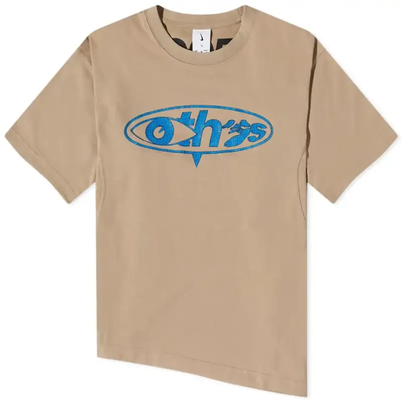 Nike Khaki Cl T-Shirt $70