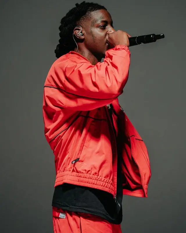 OMB Peezy outfit in Pro Club and Jordan, 2023