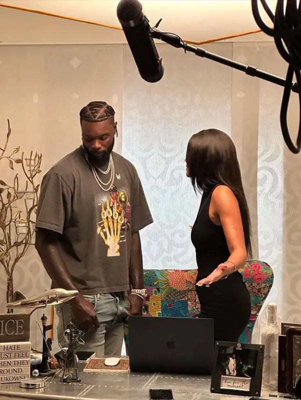 Lance Stephenson outfit in GRADS, 2023