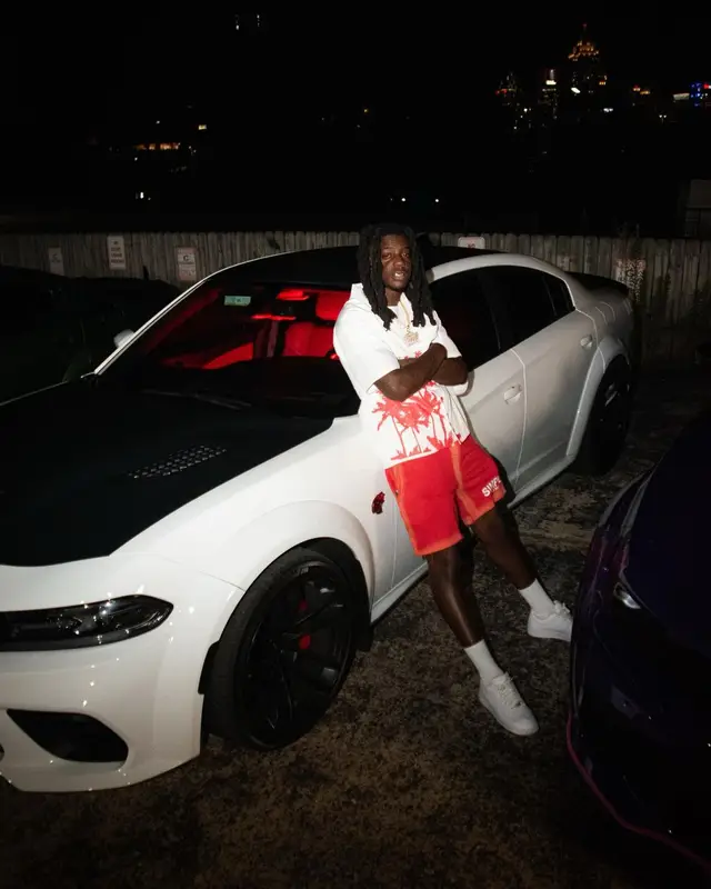 OMB Peezy outfit in Don’t Overthink Style, Simply 100, and Nike, 2023