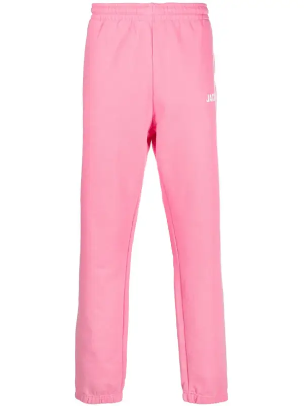 Jacquemus  Pink Le Jogging  Track Pants $320