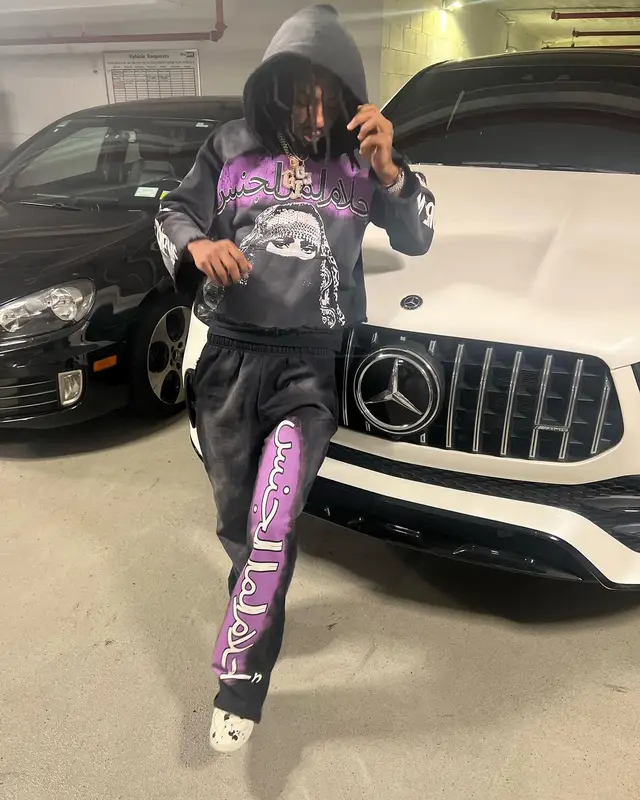 WillGotTheJuice outfit in WealthyDreams Aspect, 2023