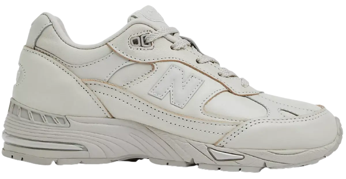 New Balance 991v1 Contemporary Luxe Sneakers $260