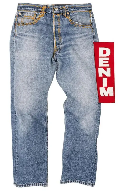 Levi’s Complexcon Denim Jeans $545
