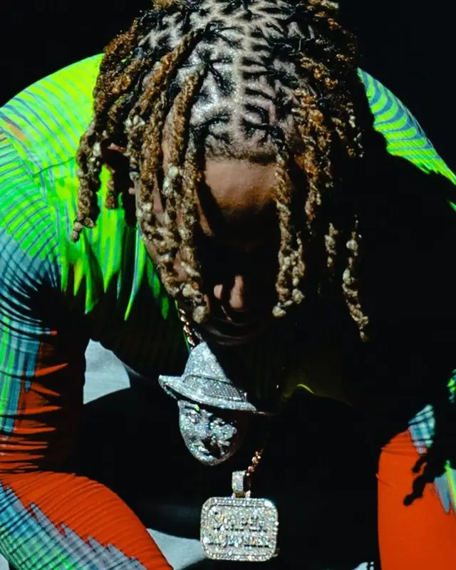Zola outfit in Y/Project, Nike, and Dior, 2023