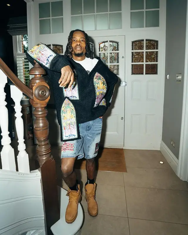 Yhemolee outfit in Who Decides War, Ash Luxe, and Timberland, 2023
