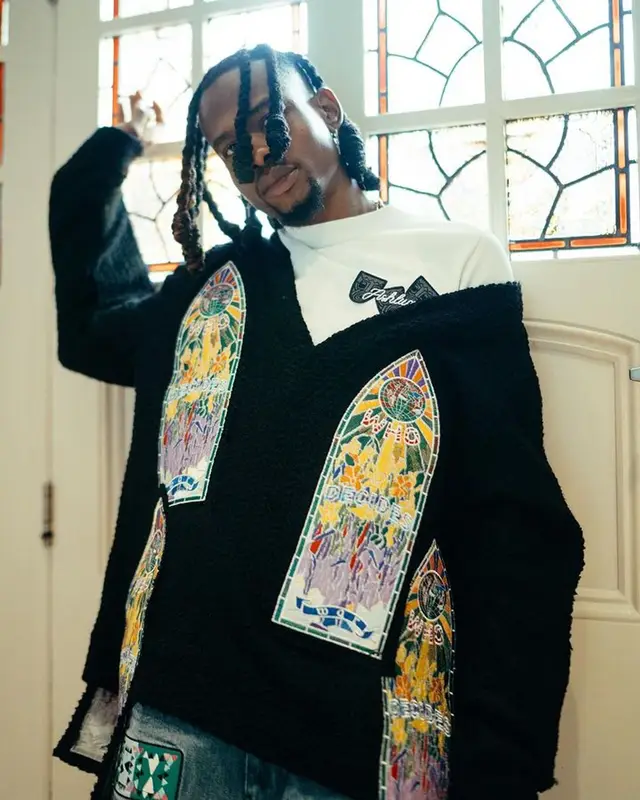 Yhemolee outfit in Who Decides War, Ash Luxe, and Timberland, 2023