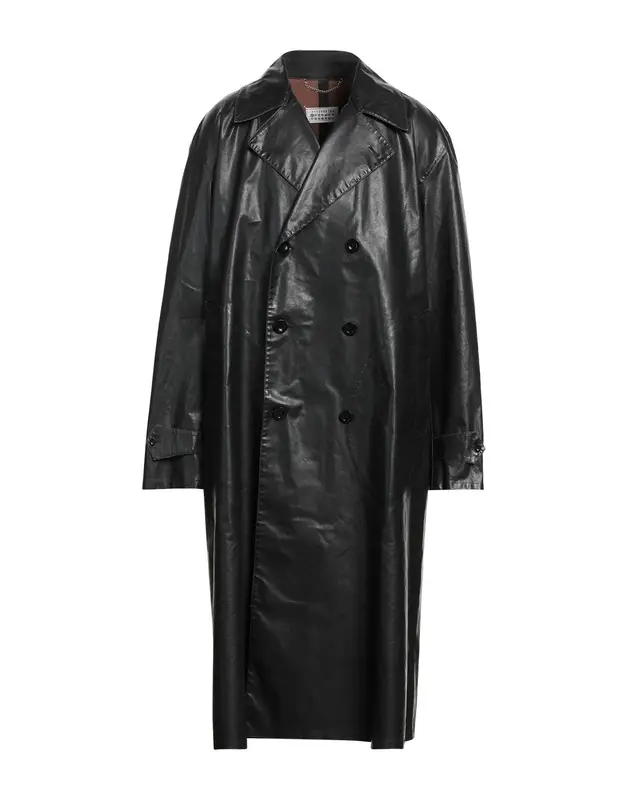 Maison Margiela Black Coat $2950
