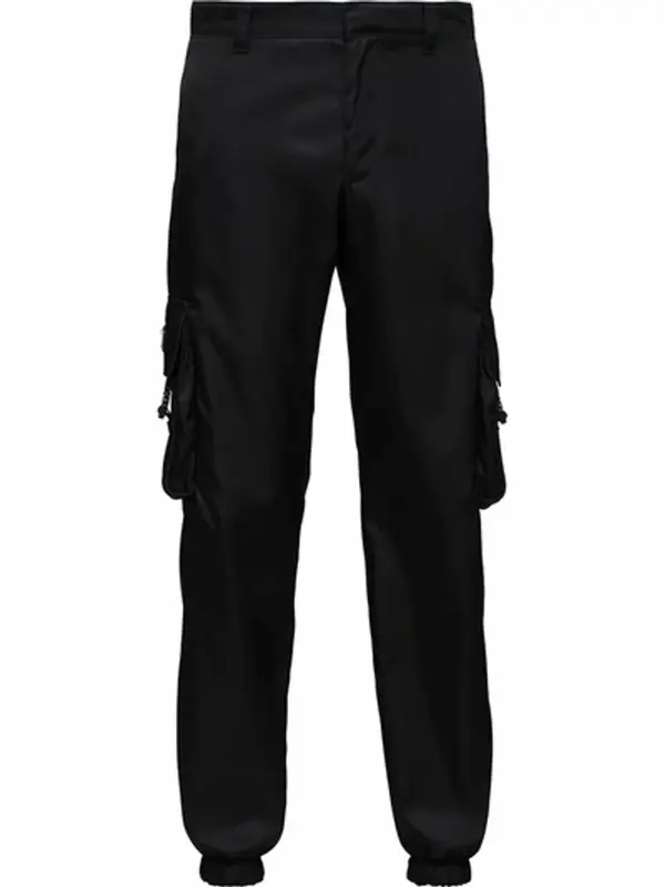 Prada Re-Nylon Cargo Pants $1990