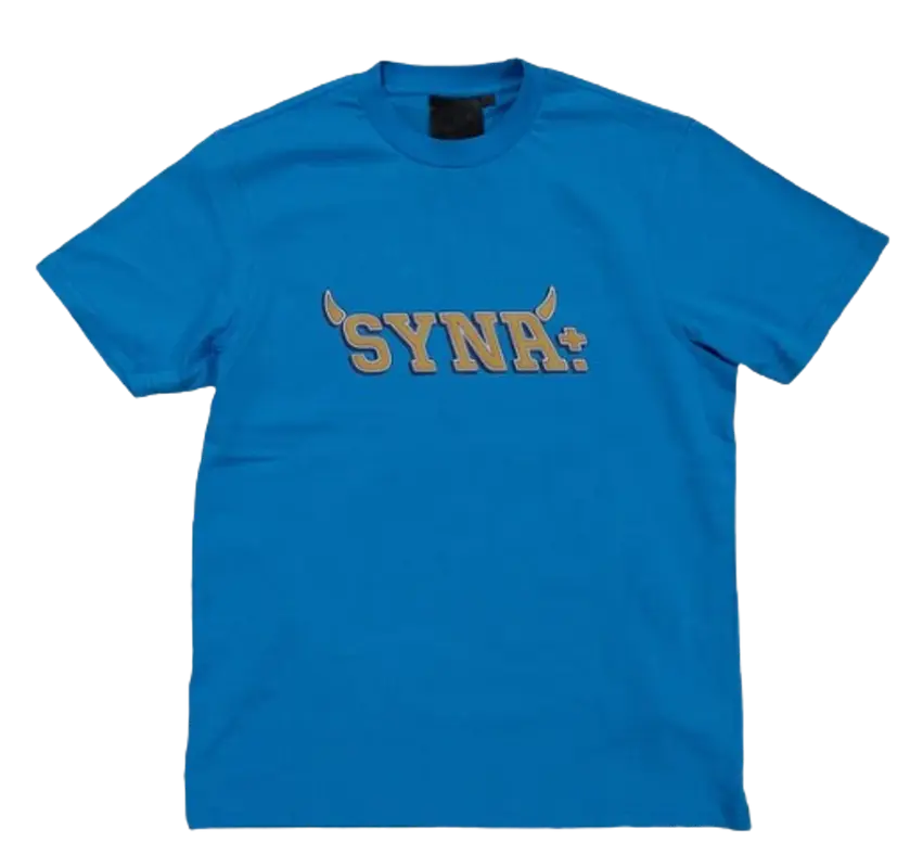 Syna World Blue Syna World T-Shirt $42