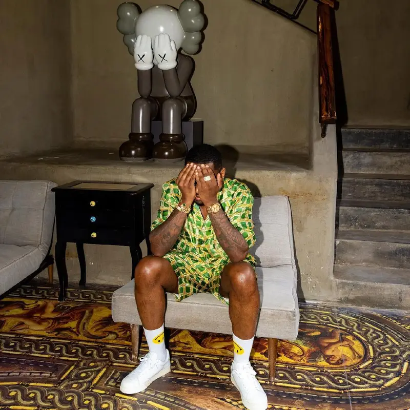 Fabolous outfit in Marni, 2023