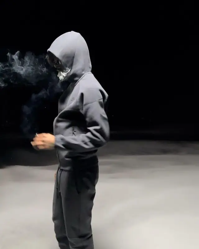 BandoKay outfit in Nike, 2023
