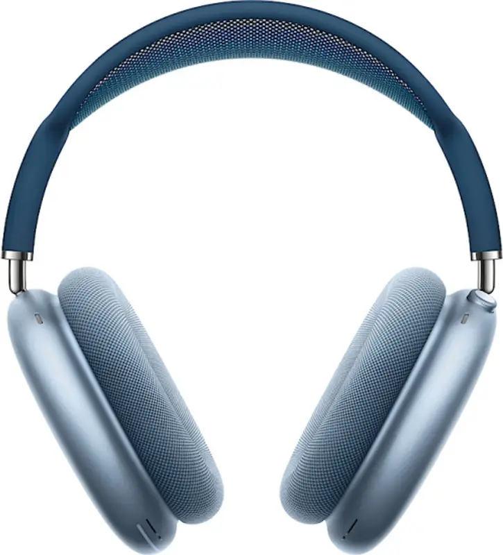 Apple Light Blue AirPods Max Headphones $480
