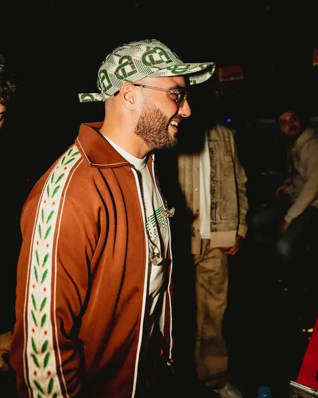 DjaDja outfit in Casablanca, 2023