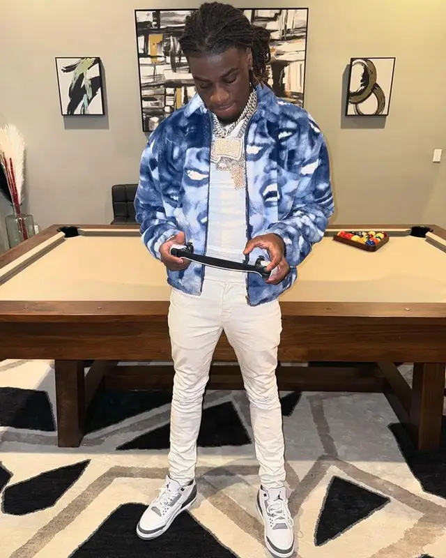 SleazyWorld Go outfit in Palace, Amiri, and Jordan, 2023