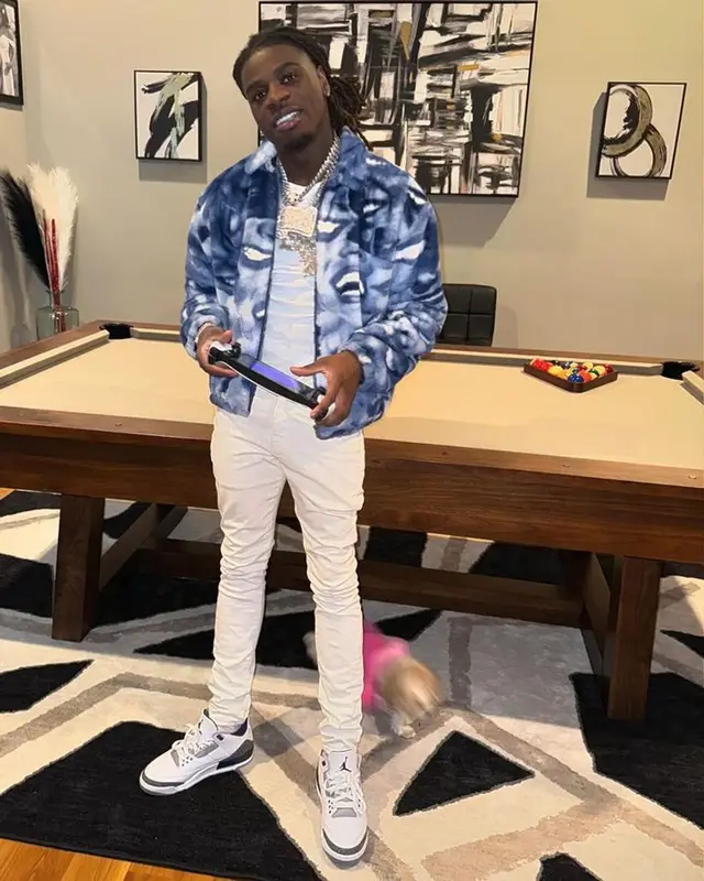 SleazyWorld Go outfit in Palace, Amiri, and Jordan, 2023