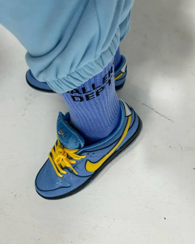 Lil Tjay outfit in Nike, Chrome Hearts, and Gallery Dept., 2024