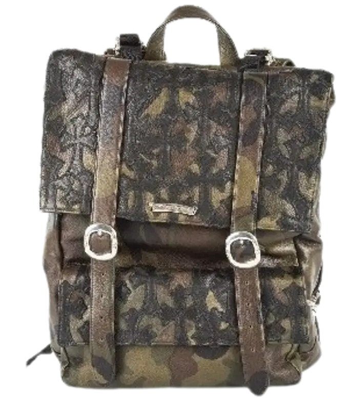 Chrome Hearts Cemetery Cross Backpack $10232