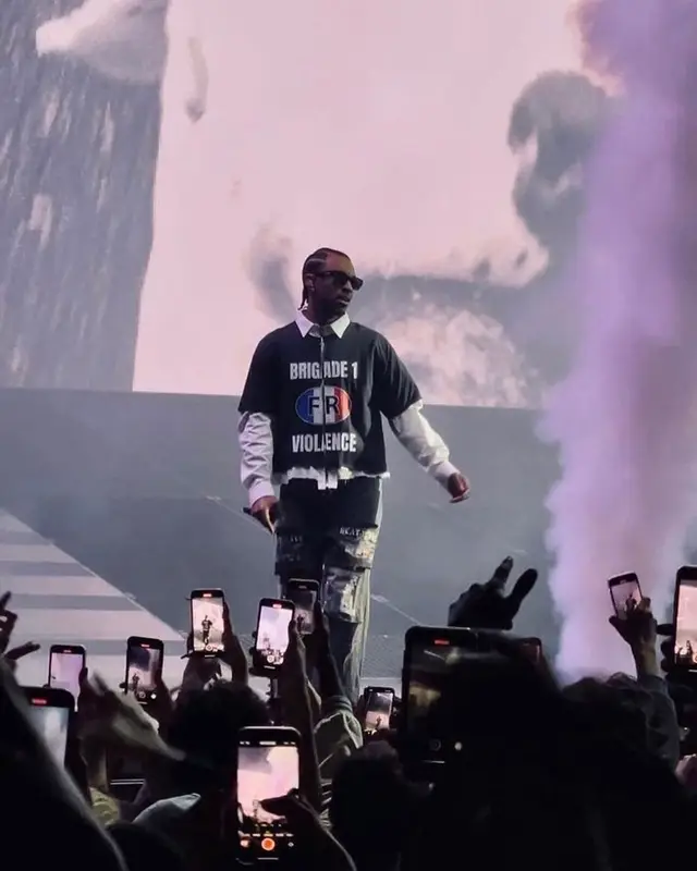 21 Savage outfit in coucou bebe75018, 2024