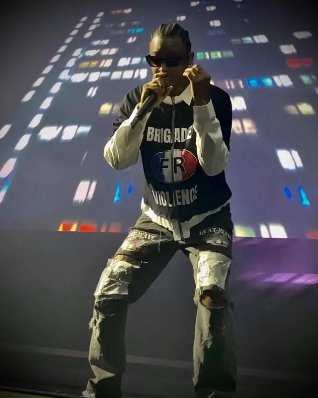 21 Savage outfit in coucou bebe75018, 2024