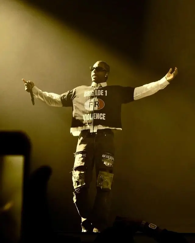 21 Savage outfit in coucou bebe75018, 2024